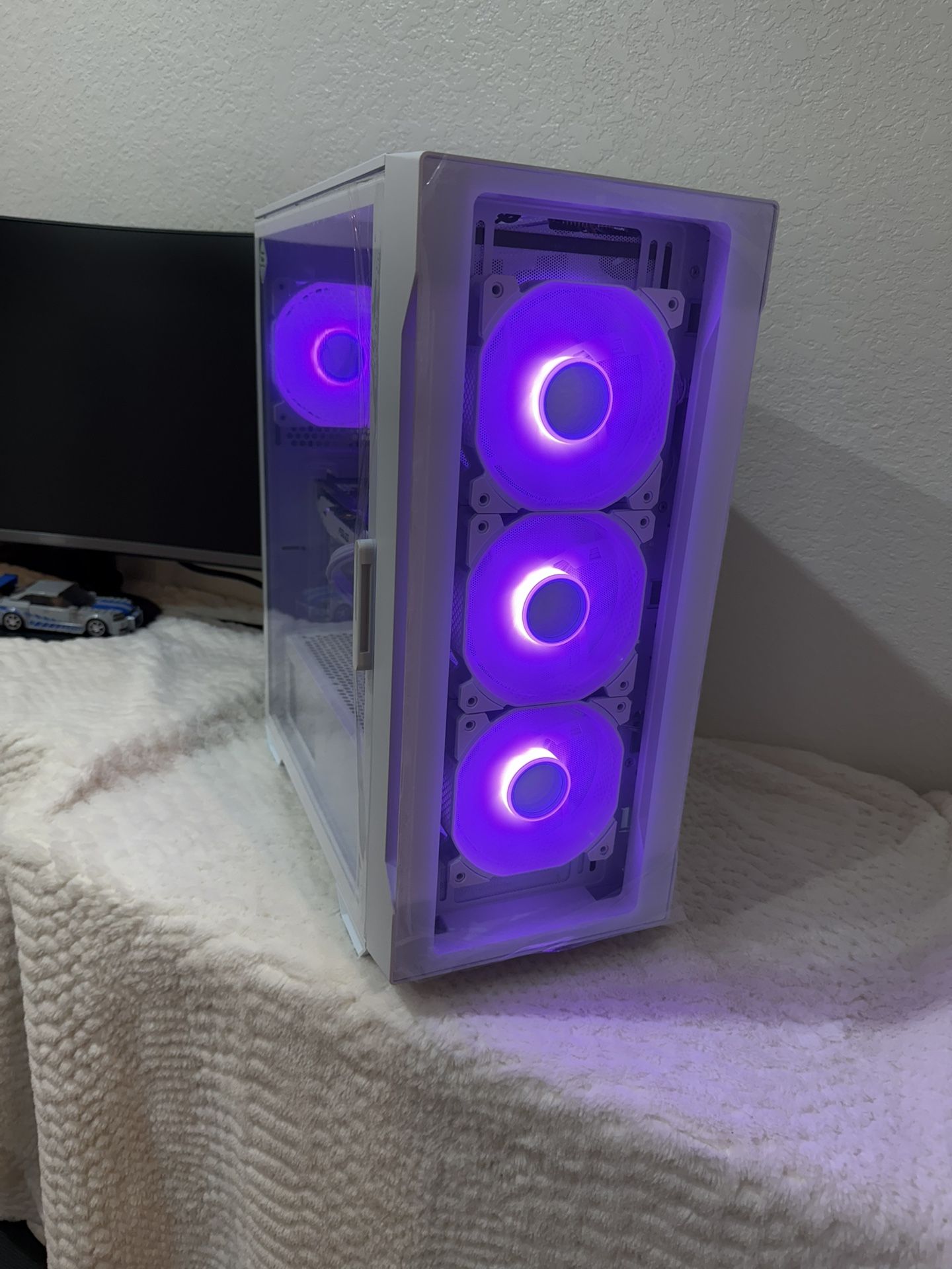 Gaming pc Entry Level 