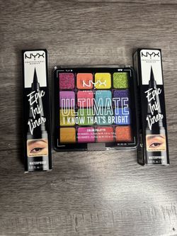NYX Makeup