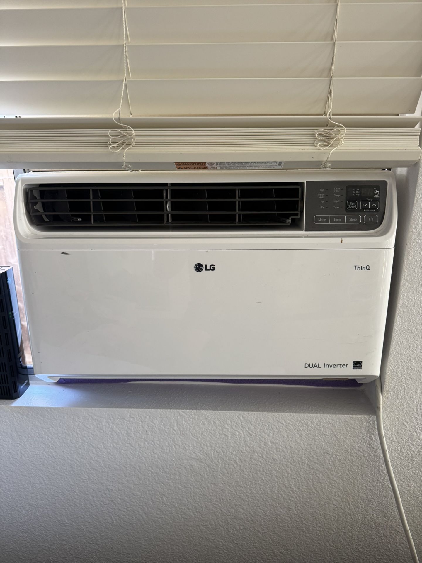LG Air Conditioner