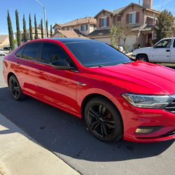 2020 Volkswagen Jetta R-Line turbo