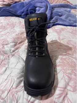 Steel Toe Boots