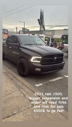 2011 Dodge Ram 1500
