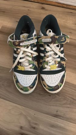 BAPE shoes