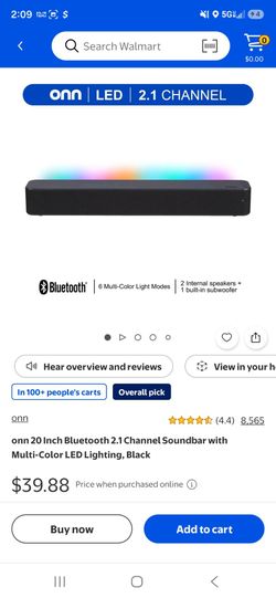 20inch sound bar