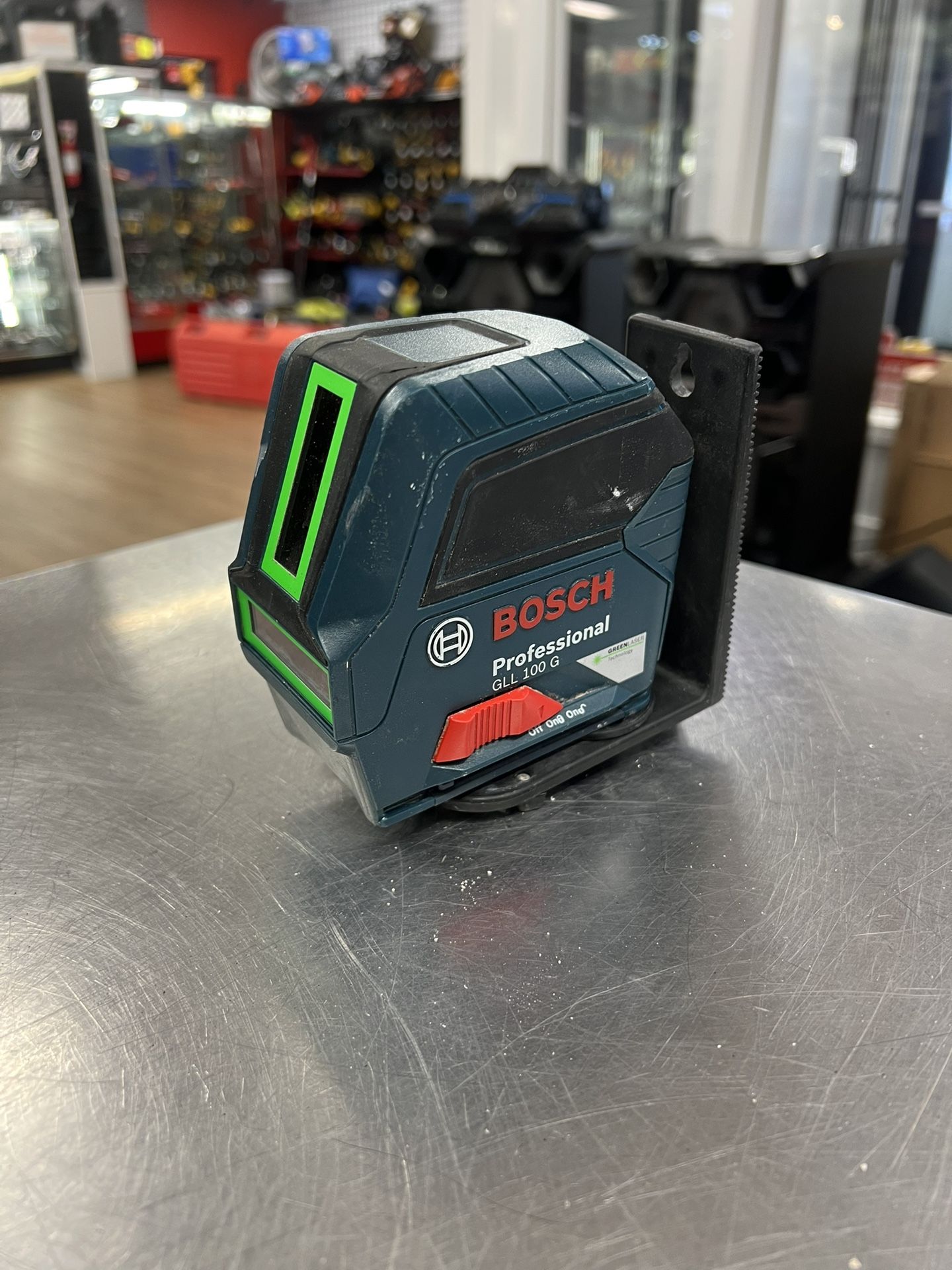 Bosch Green Light Laser 191028/12