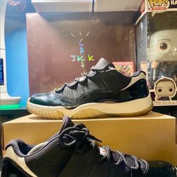 JORDAN 11 INFRARED LOW