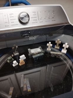 Model of whitlesbourne church all marble