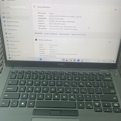 Dell Latitude 5400 