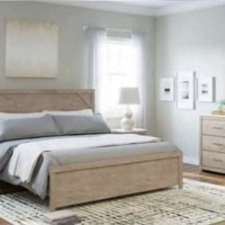 Package Deal!!! Brand New Queen Bedroom Set In Stock NOW!!!