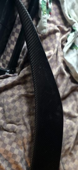 14-17 Q50 Carbon Fiber Spoiler