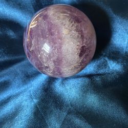 Amethyst Sphere 