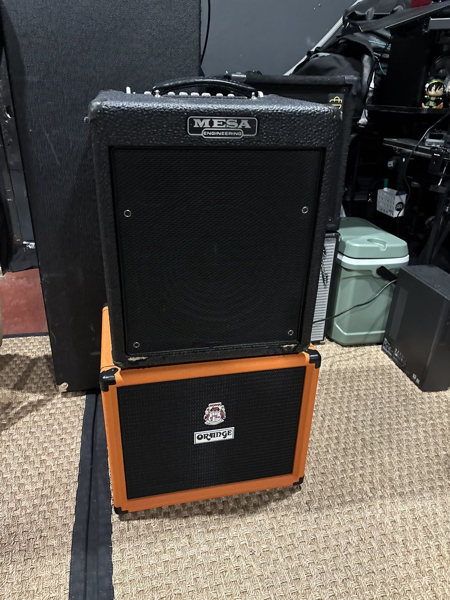 Mesa Walkabout Bass Amp