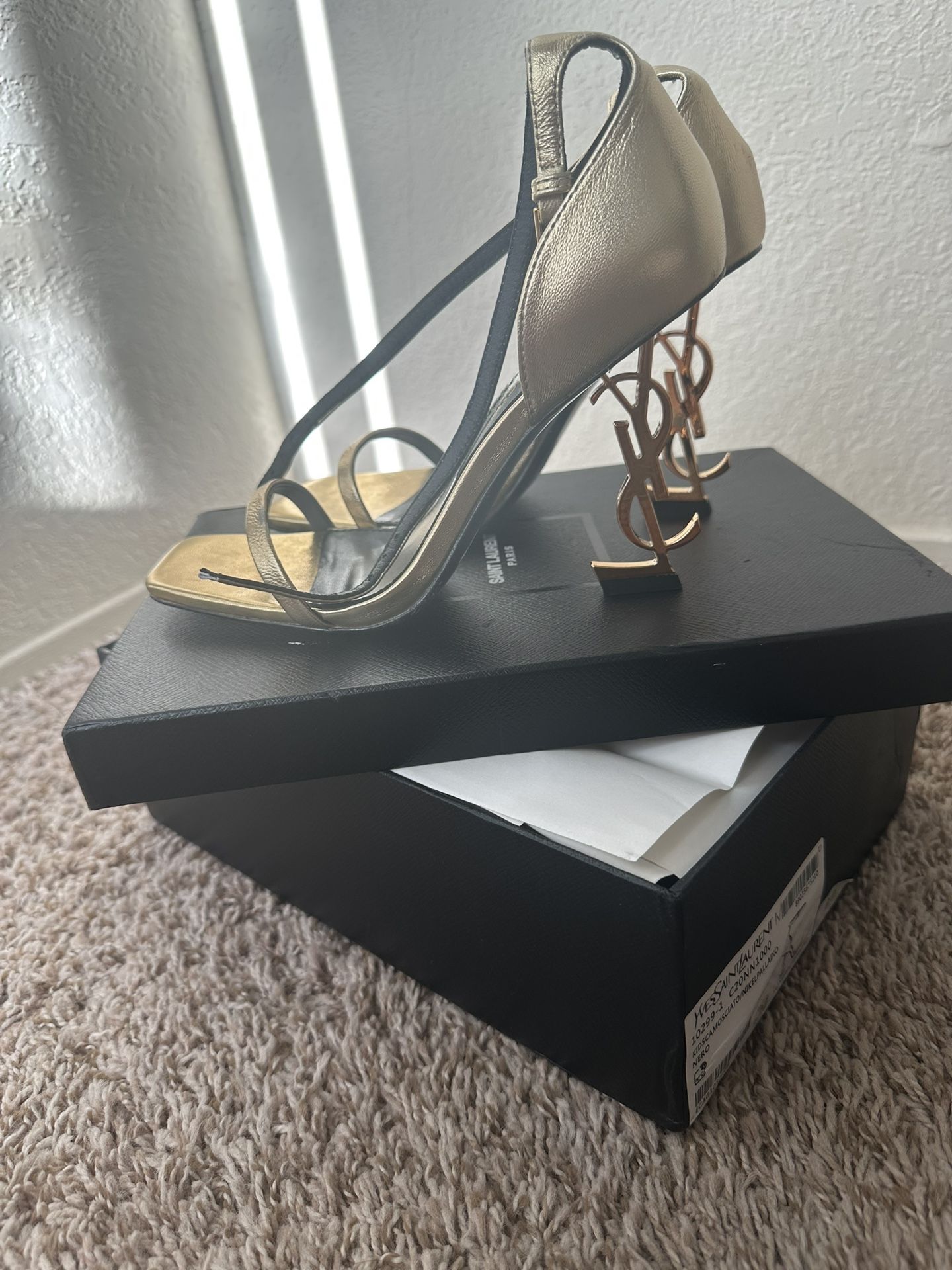 Yves Saint Laurent (YSL) Shoes 