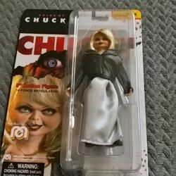 Bride Of Chucky ( Tiffany ) Action Figure 