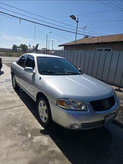 2006 Nissan Sentra