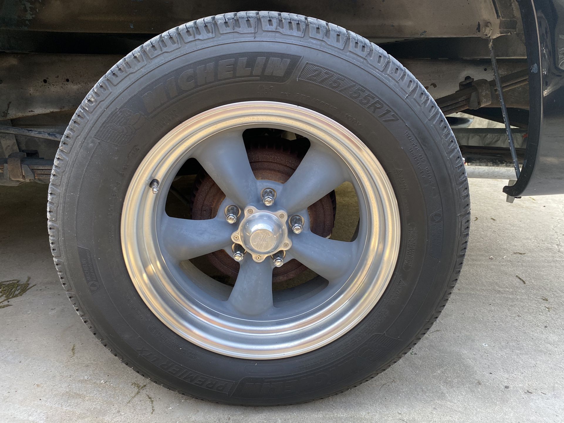 American Racing Wheels 275/55/R17 Tires Are In Great Condition Smooth Ride Serious Inquiries Only