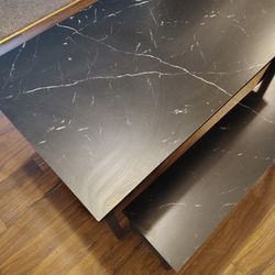 Table And Benches 