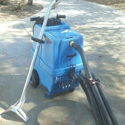 Start Your Own Carpet Cleaning Biz Best Light Weight Machine 40 Lbs