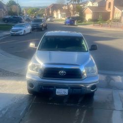 2008 Toyota Tundra