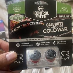 Kontrol Freek Thumbsticks