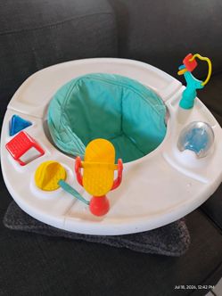 Summer infant 4 in 1 super seat