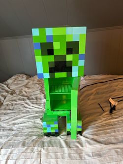 Minecraft Creeper Mini Fridge