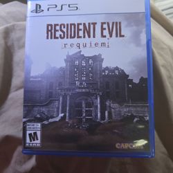 Resident Evil Requiem 
