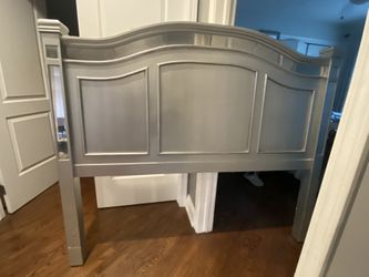 Queen size headboard