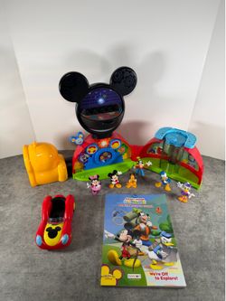 Mickey Mouse Clubhouse