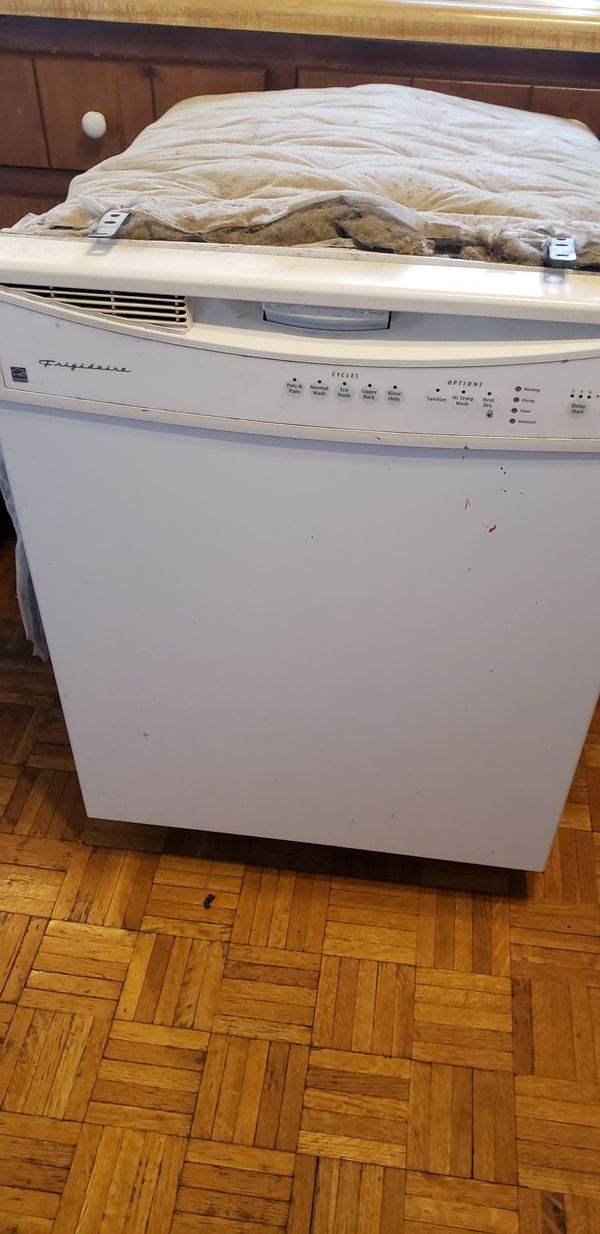Frigidaire dishwasher for Sale in Chester, VA OfferUp