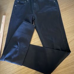 J Crew Men's 484 Jeans Sz 31x32 Slim - Dark Blue NWT