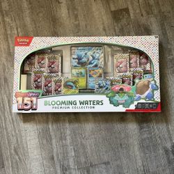 Pokémon Blooming Waters