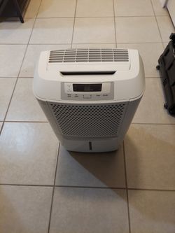 Frigidaire Dehumidifier