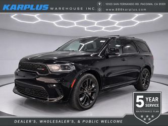 2021 Dodge Durango