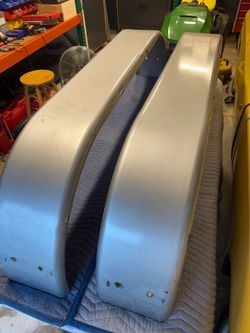 9”X66” boat trailer fenders
