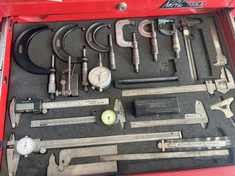 Machinest Tools For Sale