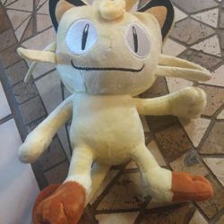 Brand New Pokemon Plush 