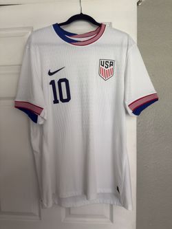USMNT Jersey 2024/25