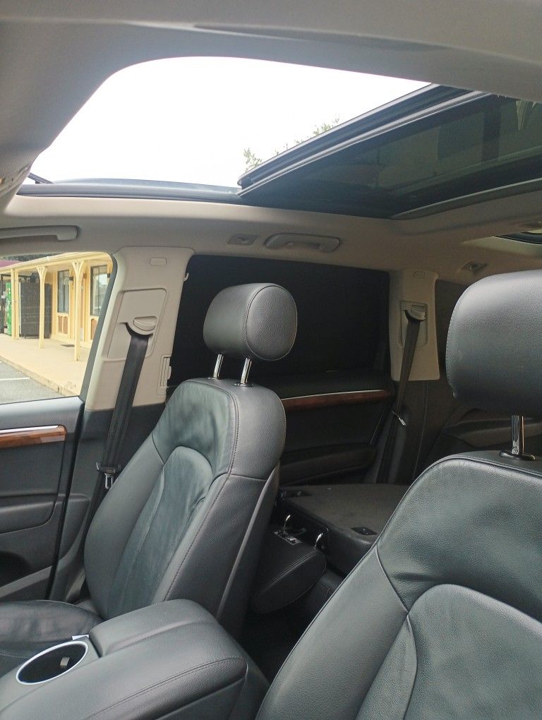 2015 Audi Q7