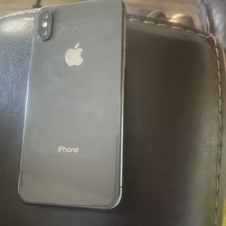 iPhone X