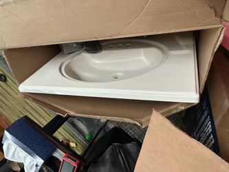 Vanity top