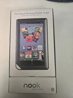 Nook-by Barnes & Noble