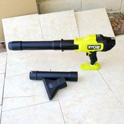 RYOBI 18V HP Brushless Compact Leaf Blower
