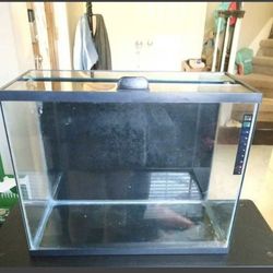 27g Fish Tank With Lid 