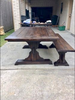 Custom tables