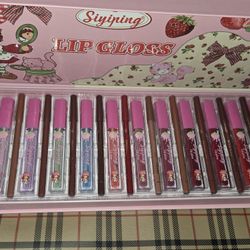 Lipgloss Set 
