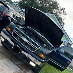 2005 Chevrolet Silverado