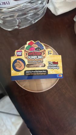 Mystery Dumpling