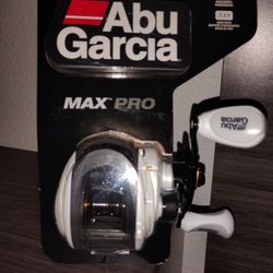 Abu Garcia Max Pro 