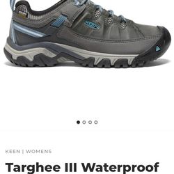 Keen targhee III Women's Hiking Shoe